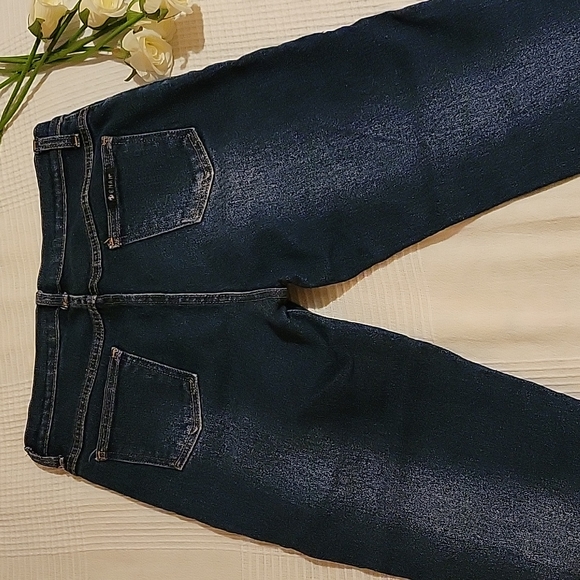 NEW CROPPED JEAN WOMEN - Picture 9 of 13